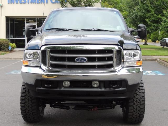 2001 Ford F-350 Super Duty Lariat / 4X4 / 7.3L DIESEL / LIFTED - Photo 5 - Portland, OR 97217