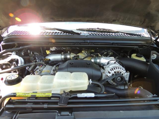 2001 Ford F-350 Super Duty Lariat / 4X4 / 7.3L DIESEL / LIFTED - Photo 33 - Portland, OR 97217