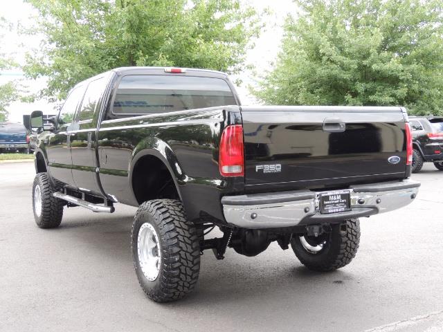 2001 Ford F-350 Super Duty Lariat / 4X4 / 7.3L DIESEL / LIFTED - Photo 7 - Portland, OR 97217