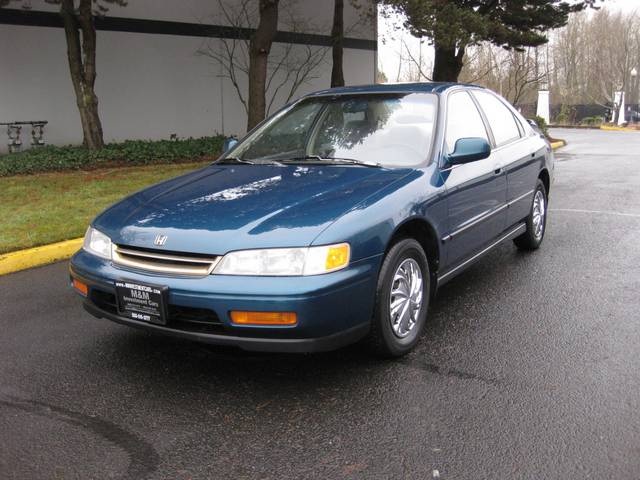 1996 Honda accord extended warranty #6