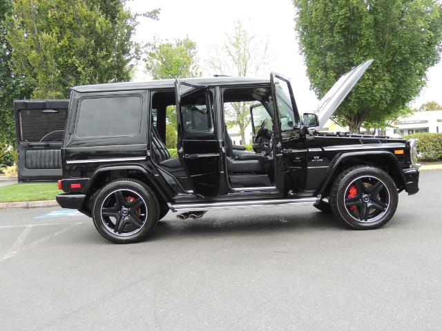 2015 Mercedes-Benz G-Class G63 AMG - Photo 33 - Portland, OR 97217