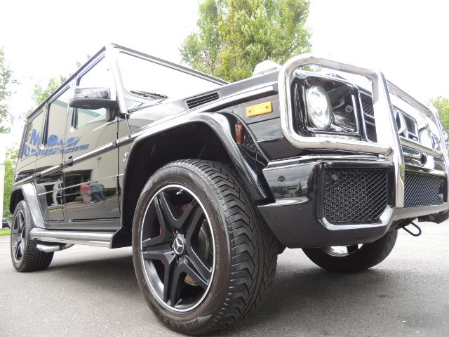 2015 Mercedes-Benz G-Class G63 AMG - Photo 55 - Portland, OR 97217