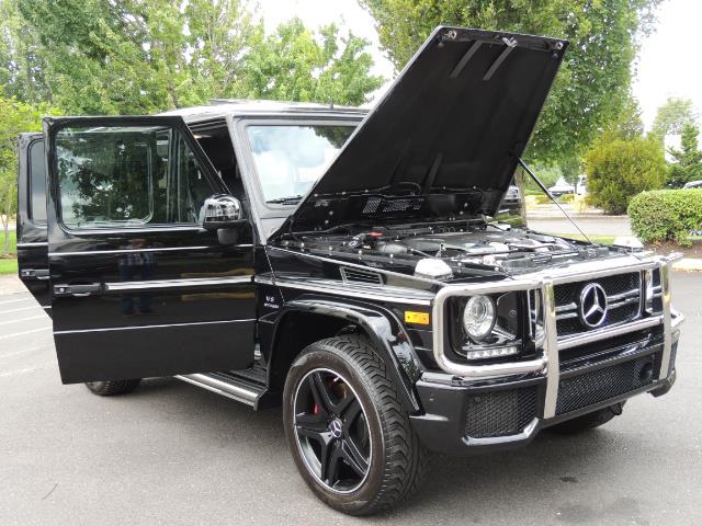 2015 Mercedes-Benz G-Class G63 AMG - Photo 34 - Portland, OR 97217