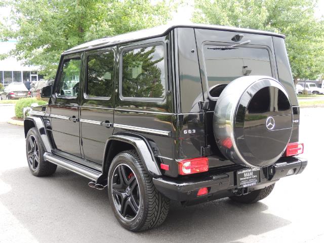 2015 Mercedes-Benz G-Class G63 AMG - Photo 7 - Portland, OR 97217