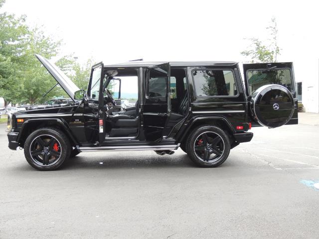 2015 Mercedes-Benz G-Class G63 AMG - Photo 30 - Portland, OR 97217