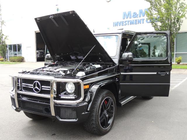 2015 Mercedes-Benz G-Class G63 AMG - Photo 29 - Portland, OR 97217