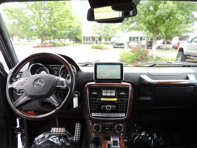2015 Mercedes-Benz G-Class G63 AMG - Photo 42 - Portland, OR 97217