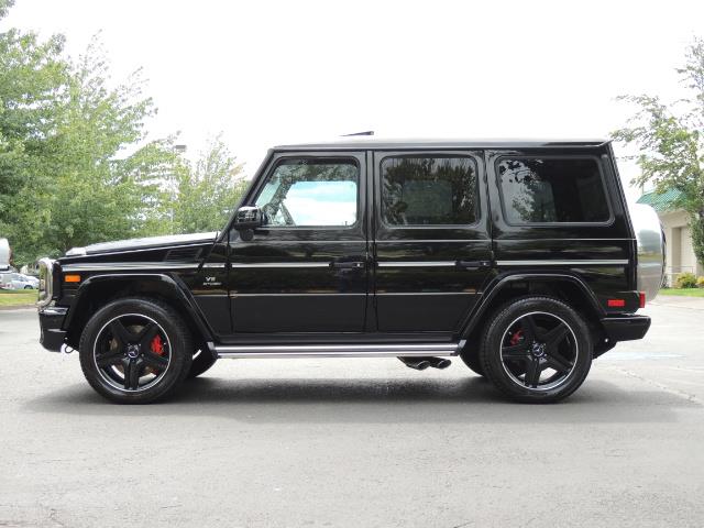 2015 Mercedes-Benz G-Class G63 AMG - Photo 3 - Portland, OR 97217