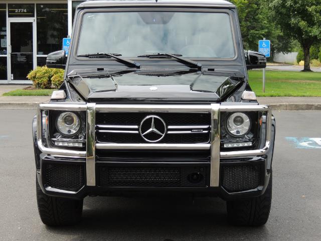 2015 Mercedes-Benz G-Class G63 AMG - Photo 26 - Portland, OR 97217