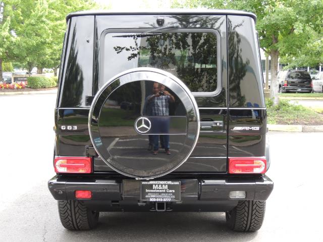2015 Mercedes-Benz G-Class G63 AMG - Photo 6 - Portland, OR 97217