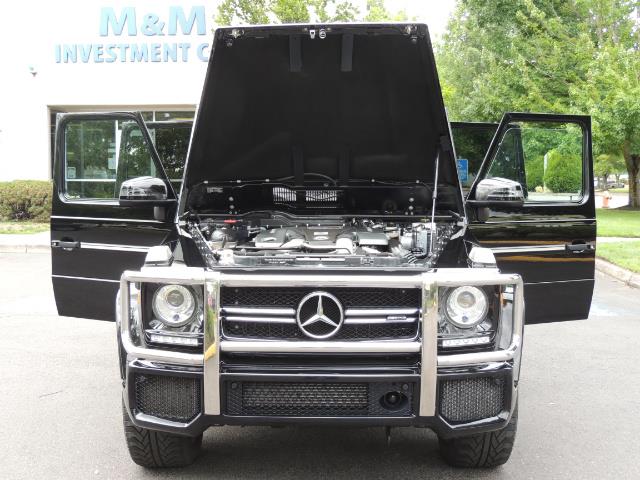 2015 Mercedes-Benz G-Class G63 AMG - Photo 35 - Portland, OR 97217