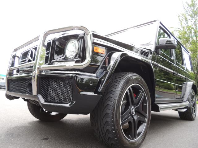 2015 Mercedes-Benz G-Class G63 AMG - Photo 53 - Portland, OR 97217