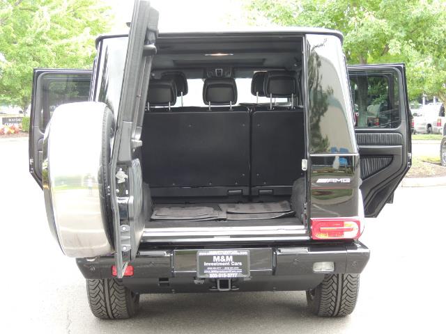 2015 Mercedes-Benz G-Class G63 AMG - Photo 19 - Portland, OR 97217