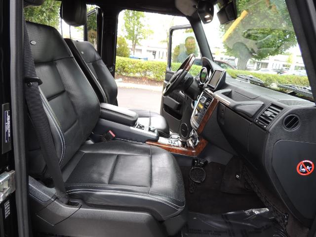 2015 Mercedes-Benz G-Class G63 AMG - Photo 18 - Portland, OR 97217
