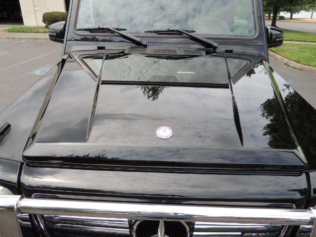 2015 Mercedes-Benz G-Class G63 AMG - Photo 27 - Portland, OR 97217