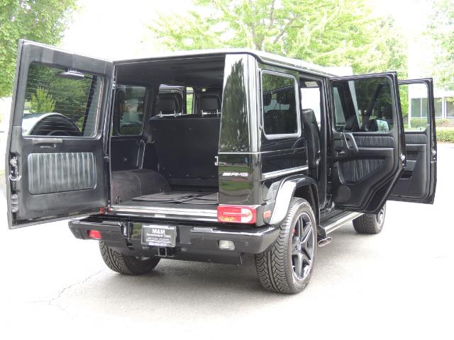 2015 Mercedes-Benz G-Class G63 AMG - Photo 32 - Portland, OR 97217