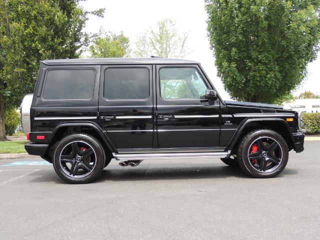 2015 Mercedes-Benz G-Class G63 AMG - Photo 4 - Portland, OR 97217