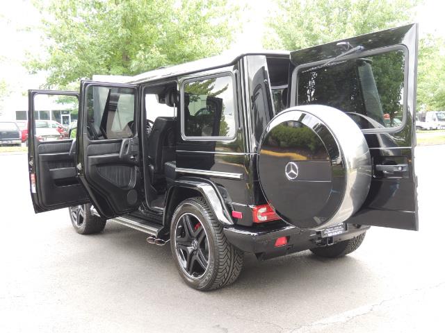 2015 Mercedes-Benz G-Class G63 AMG - Photo 31 - Portland, OR 97217