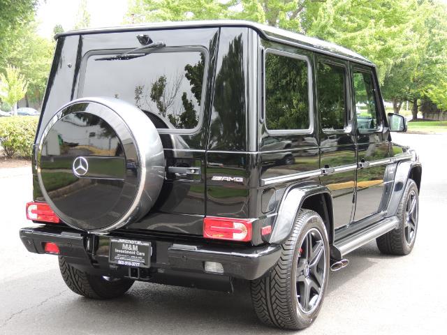 2015 Mercedes-Benz G-Class G63 AMG - Photo 8 - Portland, OR 97217