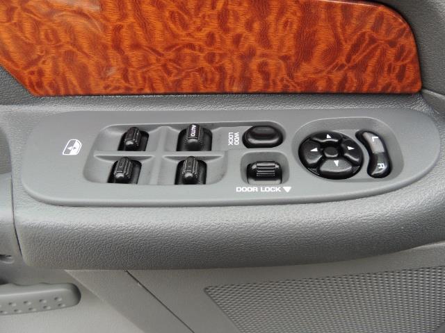 2006 Dodge Ram 2500 BIG HORN 4X4 5.9 L CUMMINS Diesel 6 SPEED 83K MLS - Photo 25 - Portland, OR 97217