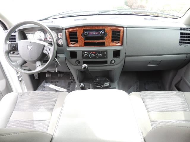 2006 Dodge Ram 2500 BIG HORN 4X4 5.9 L CUMMINS Diesel 6 SPEED 83K MLS - Photo 18 - Portland, OR 97217