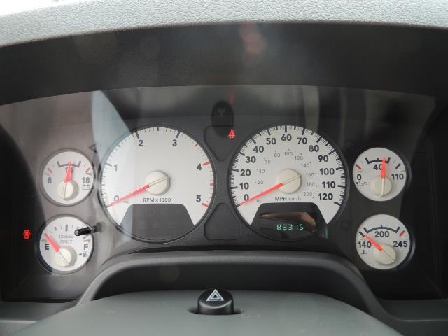 2006 Dodge Ram 2500 BIG HORN 4X4 5.9 L CUMMINS Diesel 6 SPEED 83K MLS - Photo 28 - Portland, OR 97217