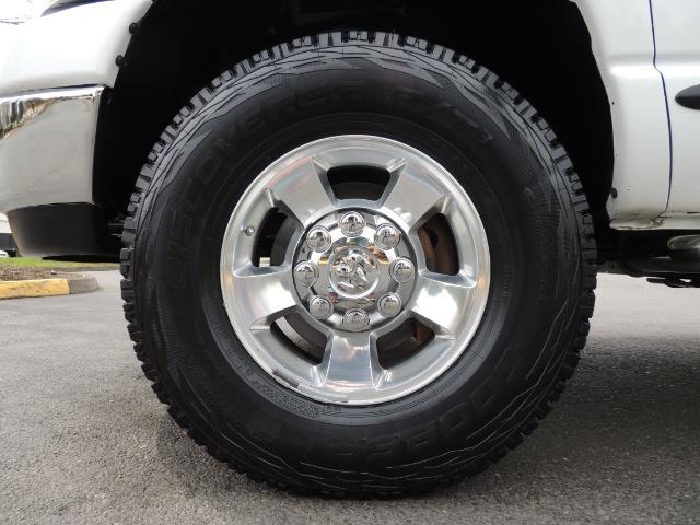 2006 Dodge Ram 2500 BIG HORN 4X4 5.9 L CUMMINS Diesel 6 SPEED 83K MLS - Photo 29 - Portland, OR 97217