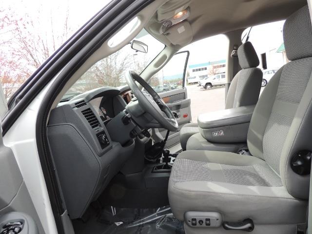 2006 Dodge Ram 2500 BIG HORN 4X4 5.9 L CUMMINS Diesel 6 SPEED 83K MLS - Photo 14 - Portland, OR 97217