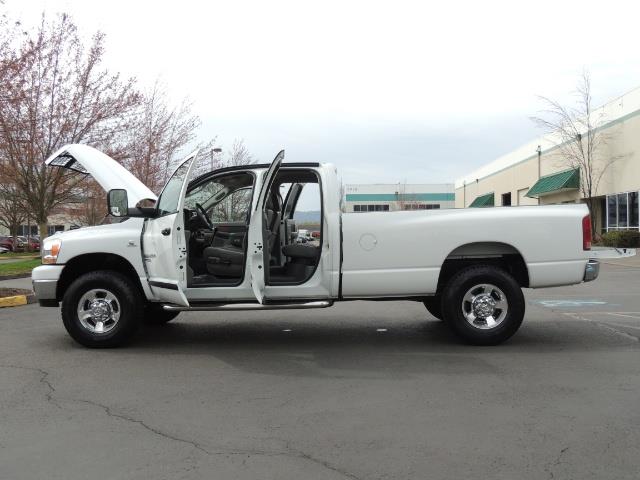 2006 Dodge Ram 2500 BIG HORN 4X4 5.9 L CUMMINS Diesel 6 SPEED 83K MLS - Photo 19 - Portland, OR 97217