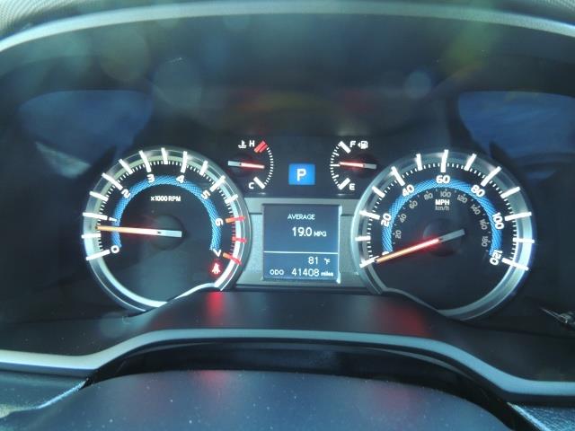2016 Toyota 4Runner 4X4 / 3RD SEAT / REAR CAM / WARRANTY / LIFTED !! - Photo 40 - Portland, OR 97217