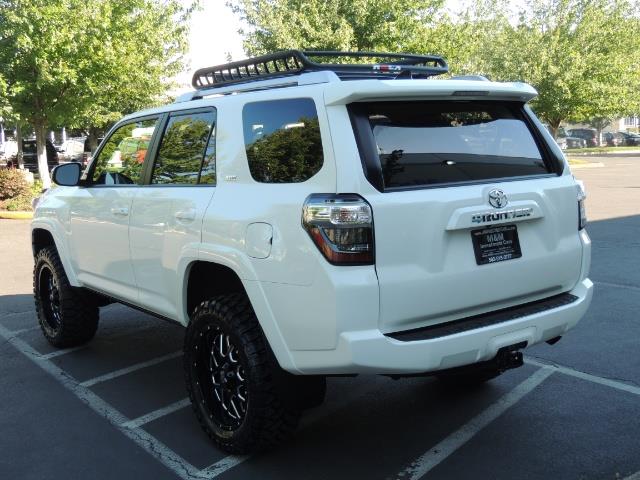 2016 Toyota 4Runner 4X4 / 3RD SEAT / REAR CAM / WARRANTY / LIFTED !! - Photo 7 - Portland, OR 97217