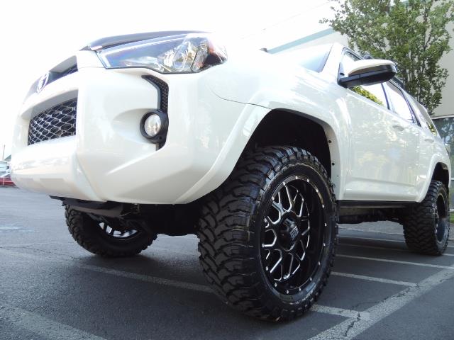 2016 Toyota 4Runner 4X4 / 3RD SEAT / REAR CAM / WARRANTY / LIFTED !! - Photo 9 - Portland, OR 97217