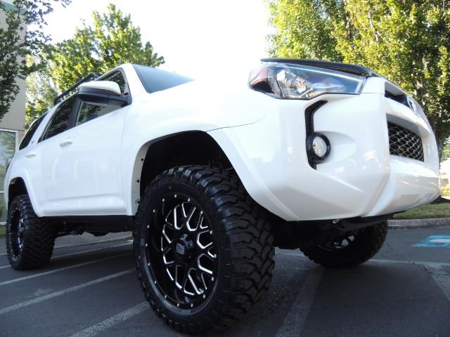 2016 Toyota 4Runner 4X4 / 3RD SEAT / REAR CAM / WARRANTY / LIFTED !! - Photo 10 - Portland, OR 97217