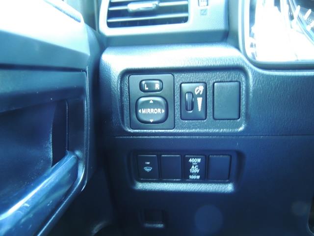 2016 Toyota 4Runner 4X4 / 3RD SEAT / REAR CAM / WARRANTY / LIFTED !! - Photo 41 - Portland, OR 97217