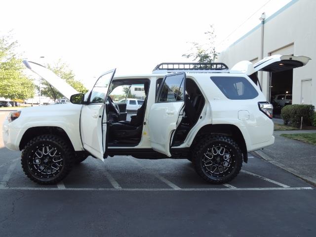 2016 Toyota 4Runner 4X4 / 3RD SEAT / REAR CAM / WARRANTY / LIFTED !! - Photo 21 - Portland, OR 97217