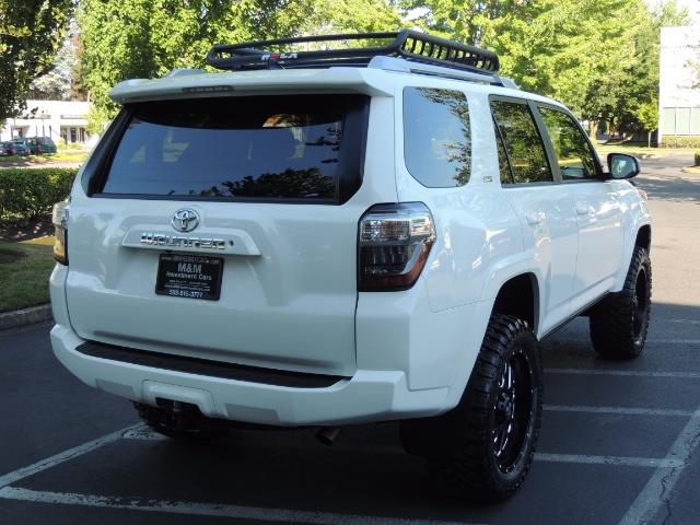 2016 Toyota 4Runner 4X4 / 3RD SEAT / REAR CAM / WARRANTY / LIFTED !! - Photo 8 - Portland, OR 97217