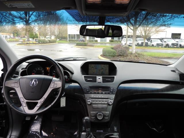 2008 Acura MDX SH-AWD / Tech Pkg / NAVIGATION / Rear View CAM - Photo 35 - Portland, OR 97217