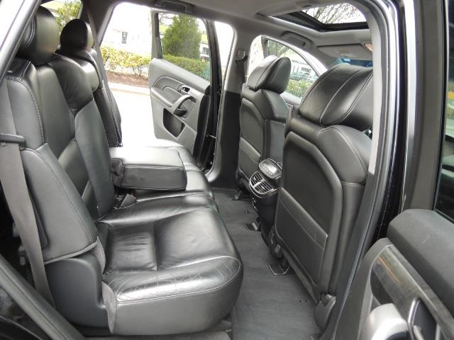 2008 Acura MDX SH-AWD / Tech Pkg / NAVIGATION / Rear View CAM - Photo 17 - Portland, OR 97217