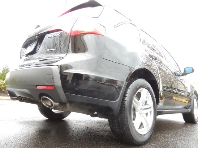 2008 Acura MDX SH-AWD / Tech Pkg / NAVIGATION / Rear View CAM - Photo 12 - Portland, OR 97217