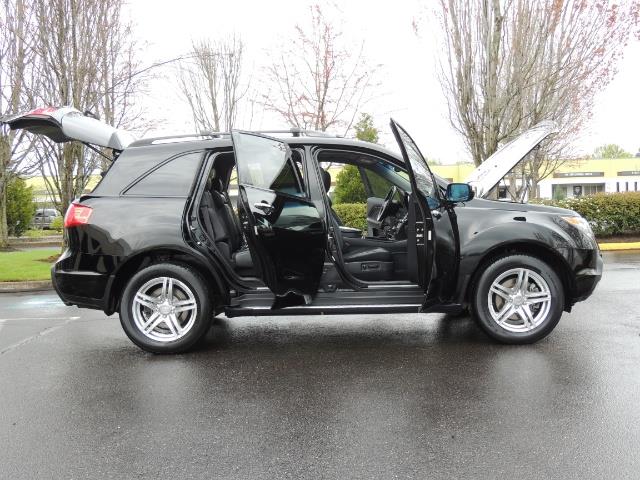 2008 Acura MDX SH-AWD / Tech Pkg / NAVIGATION / Rear View CAM - Photo 24 - Portland, OR 97217