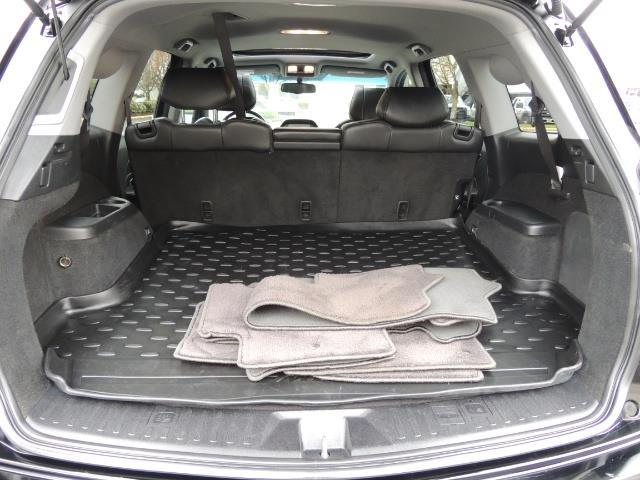 2008 Acura MDX SH-AWD / Tech Pkg / NAVIGATION / Rear View CAM - Photo 29 - Portland, OR 97217