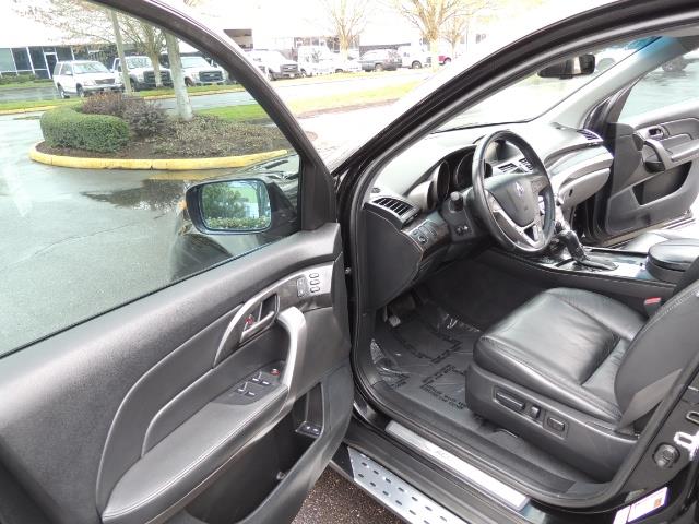 2008 Acura MDX SH-AWD / Tech Pkg / NAVIGATION / Rear View CAM - Photo 13 - Portland, OR 97217