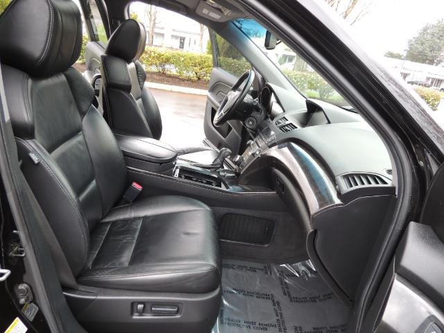 2008 Acura MDX SH-AWD / Tech Pkg / NAVIGATION / Rear View CAM - Photo 18 - Portland, OR 97217