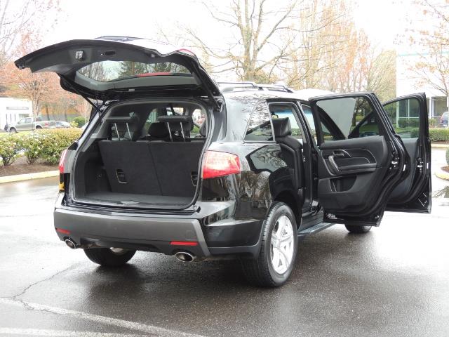 2008 Acura MDX SH-AWD / Tech Pkg / NAVIGATION / Rear View CAM - Photo 30 - Portland, OR 97217