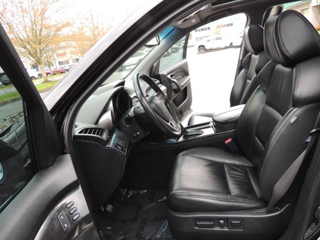 2008 Acura MDX SH-AWD / Tech Pkg / NAVIGATION / Rear View CAM - Photo 14 - Portland, OR 97217