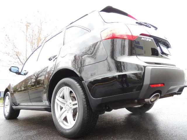 2008 Acura MDX SH-AWD / Tech Pkg / NAVIGATION / Rear View CAM - Photo 11 - Portland, OR 97217