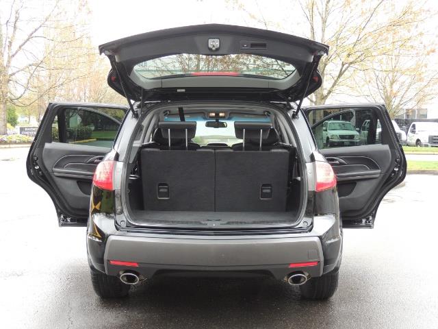 2008 Acura MDX SH-AWD / Tech Pkg / NAVIGATION / Rear View CAM - Photo 27 - Portland, OR 97217