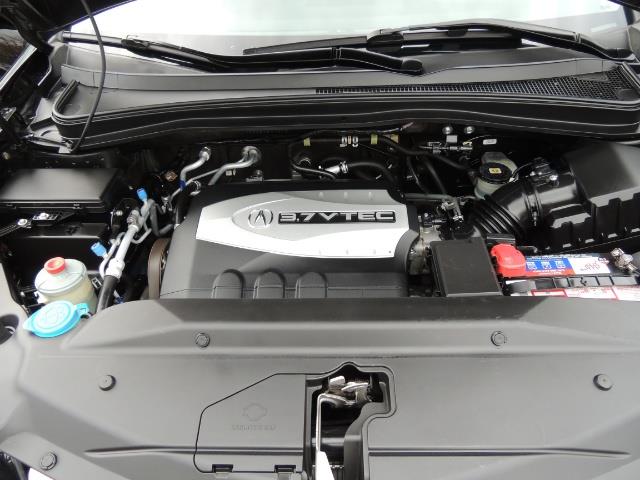 2008 Acura MDX SH-AWD / Tech Pkg / NAVIGATION / Rear View CAM - Photo 33 - Portland, OR 97217