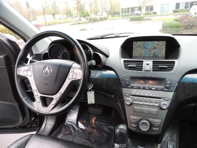 2008 Acura MDX SH-AWD / Tech Pkg / NAVIGATION / Rear View CAM - Photo 36 - Portland, OR 97217