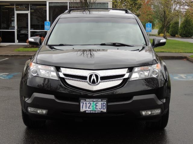 2008 Acura MDX SH-AWD / Tech Pkg / NAVIGATION / Rear View CAM - Photo 5 - Portland, OR 97217